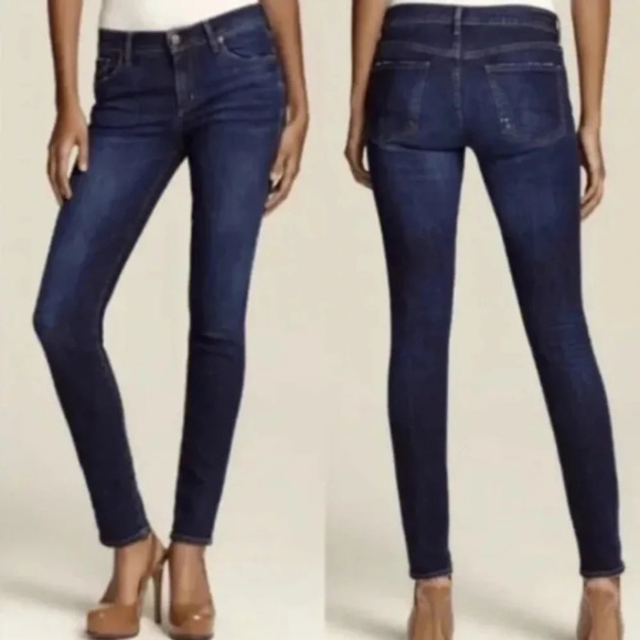 Citizens Of Humanity Denim - Citizens of Humanity Women's Avedon Slick Skinny Leg Jeans Size 26‎